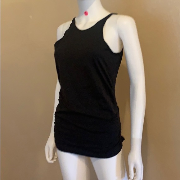 lululemon athletica Tops - Gray LULULEMON lightweight Swift tank top size 8